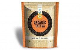 Organic Tattva Urad Dal Black Whole   Pack  500 grams
